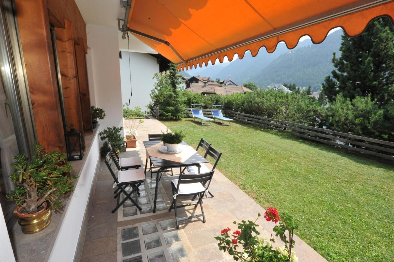 Apartments Greta Ortisei Exterior foto