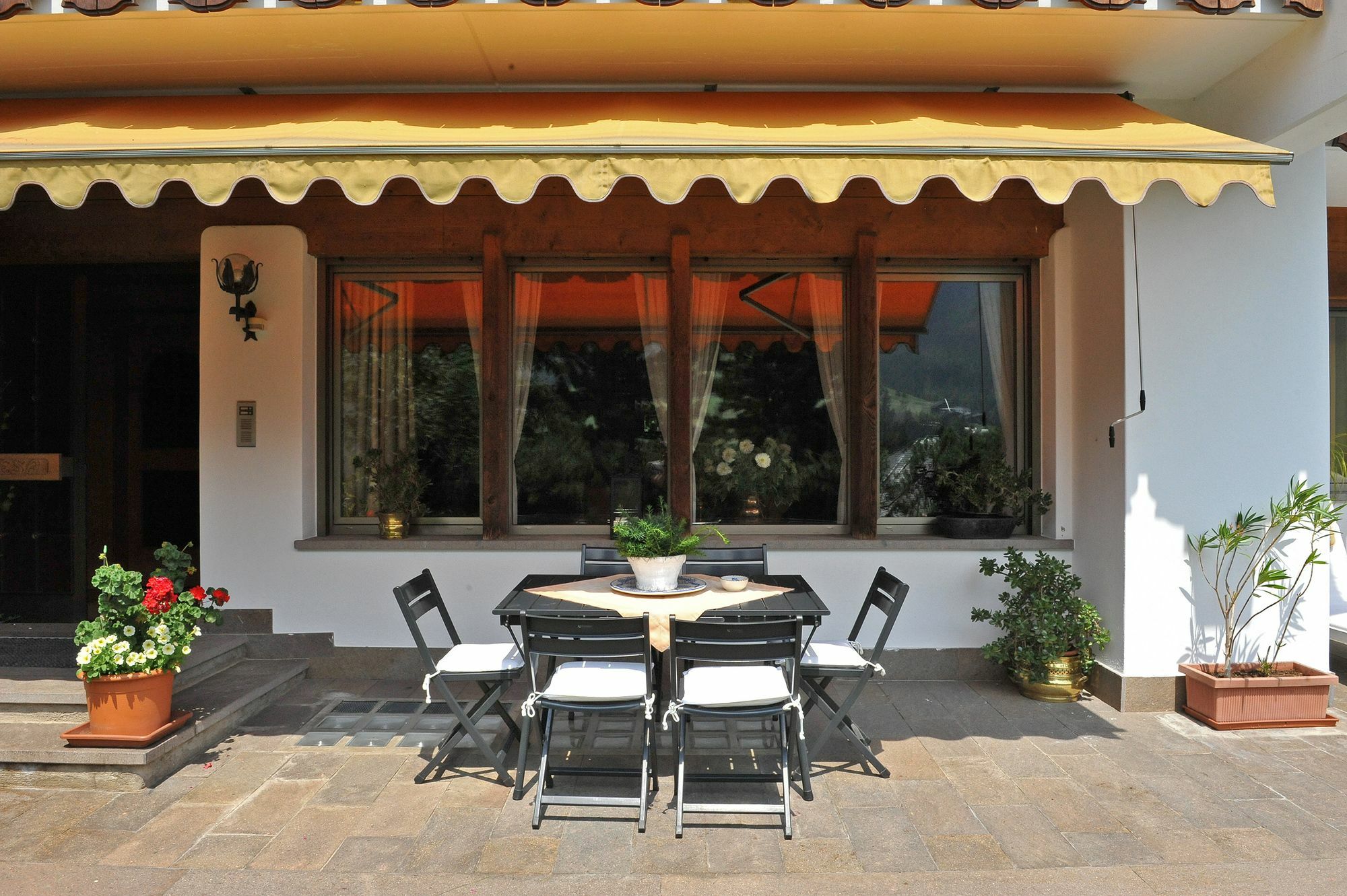 Apartments Greta Ortisei Exterior foto