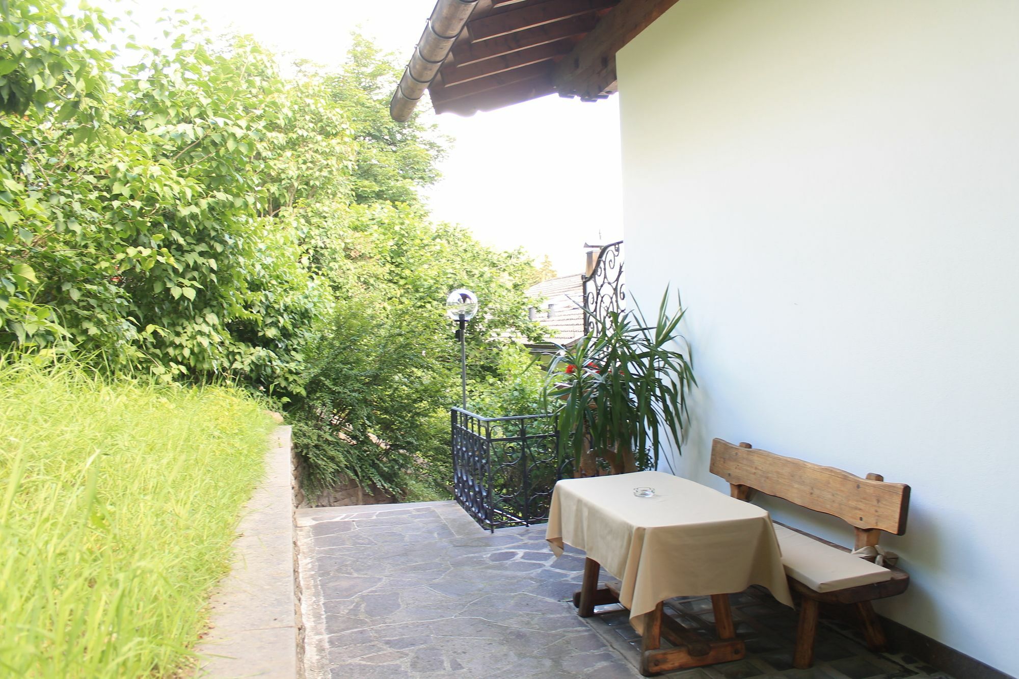 Apartments Greta Ortisei Exterior foto